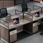 Escritorio 4 Estaciones LPM-X603